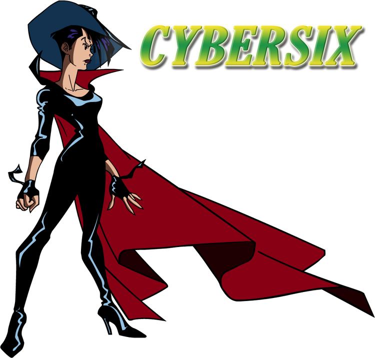 Cybersix cybersix DeviantArt