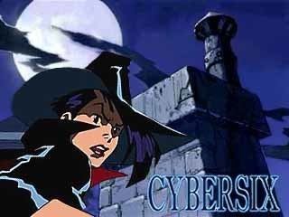 Cybersix (TV series) 1000 images about cybersix on Pinterest Dibujo Olivia d39abo and