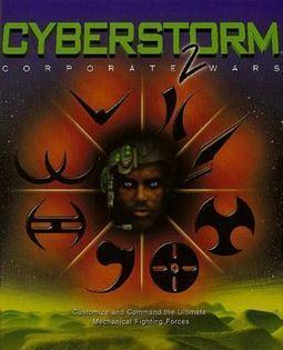 CyberStorm 2: Corporate Wars CyberStorm 2 Corporate Wars Wikipedia