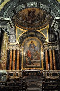 Cybo Chapel (Santa Maria del Popolo) httpsuploadwikimediaorgwikipediacommonsthu