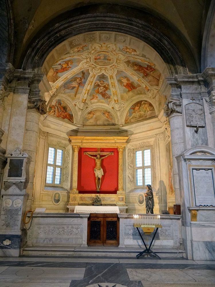 Cybo-Soderini Chapel (Santa Maria del Popolo)