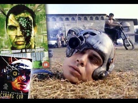 Cyborg Cop Cyborg Cop 1993 Movie Review Very Underrated Action Movie YouTube