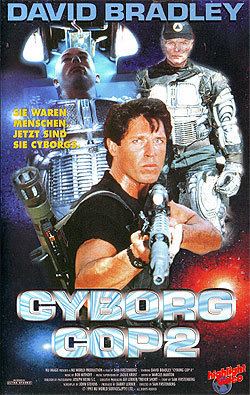 Cyborg Cop II Cyborg Cop 2 FilmFlausende