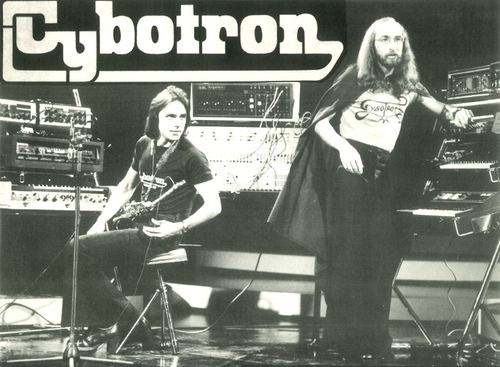 Cybotron (American band) Tag playlist I Like Your Old Stuff