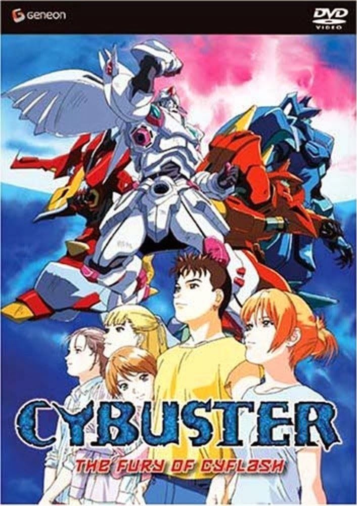 Cybuster The Land of Obscusion Home of the Obscure amp Forgotten Cybuster I