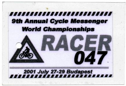 Cycle Messenger World Championships