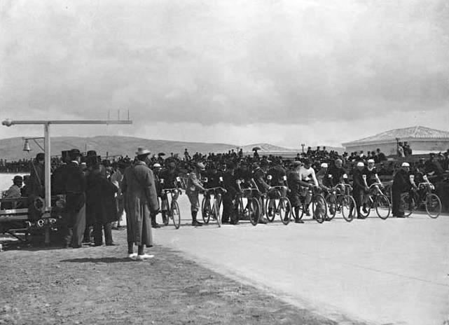 Cycling at the 1896 Summer Olympics – Men's 100 kilometres