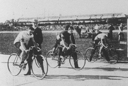 Cycling at the 1900 Summer Olympics – Men's sprint
