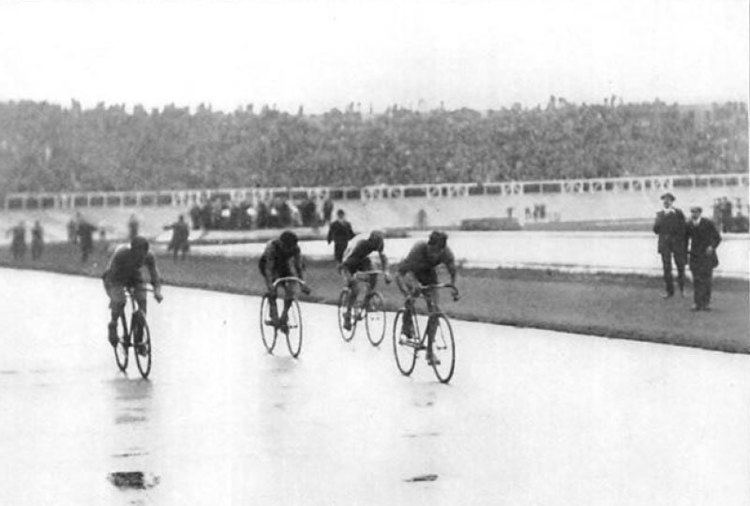 Cycling at the 1908 Summer Olympics – Men's 100 kilometres