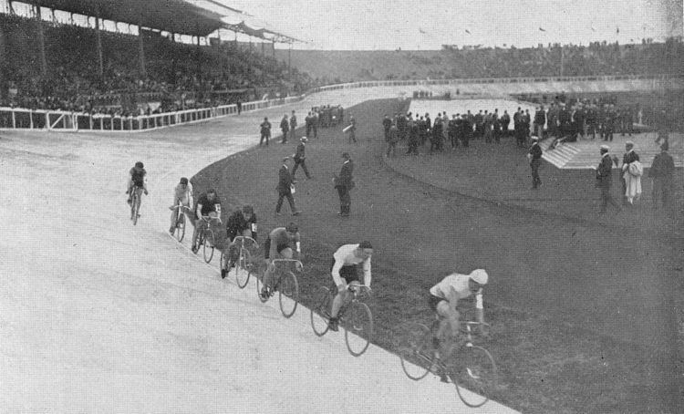 Cycling at the 1908 Summer Olympics – Men's 20 kilometres