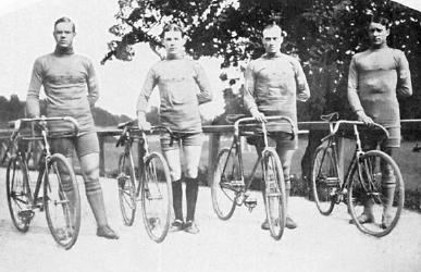 Cycling at the 1912 Summer Olympics – Men's team time trial