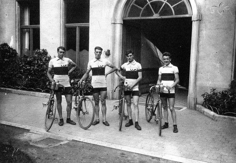 Cycling at the 1920 Summer Olympics – Men's team time trial