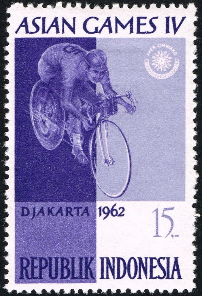 Cycling at the 1962 Asian Games