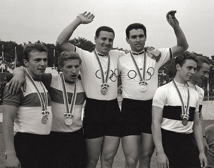 Cycling at the 1964 Summer Olympics – Men's tandem