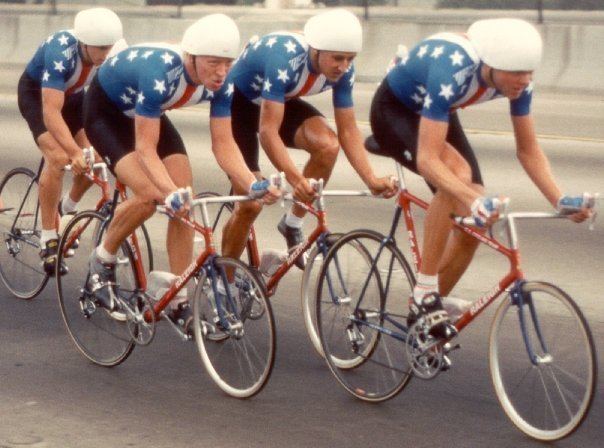 Cycling at the 1984 Summer Olympics