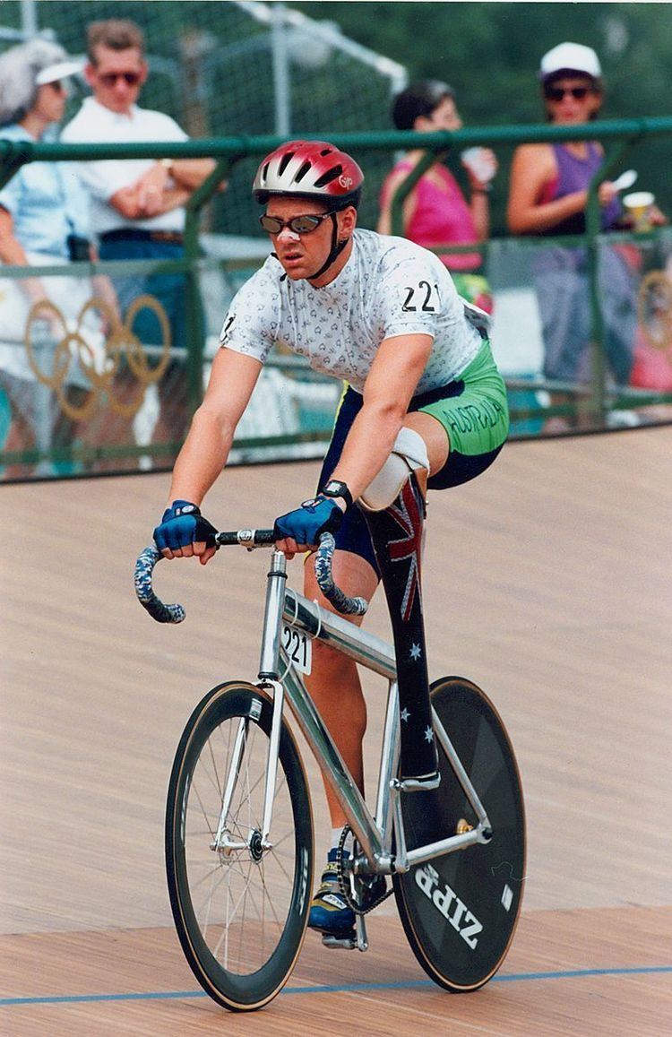 Cycling at the 1996 Summer Paralympics