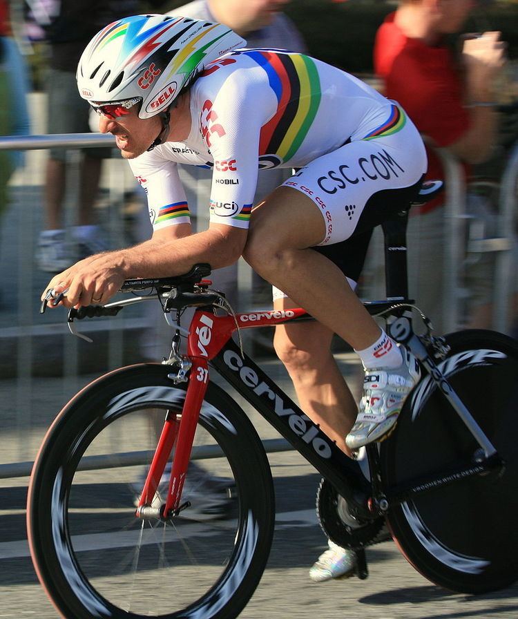 Cycling at the 2008 Summer Olympics – Men's road time trial