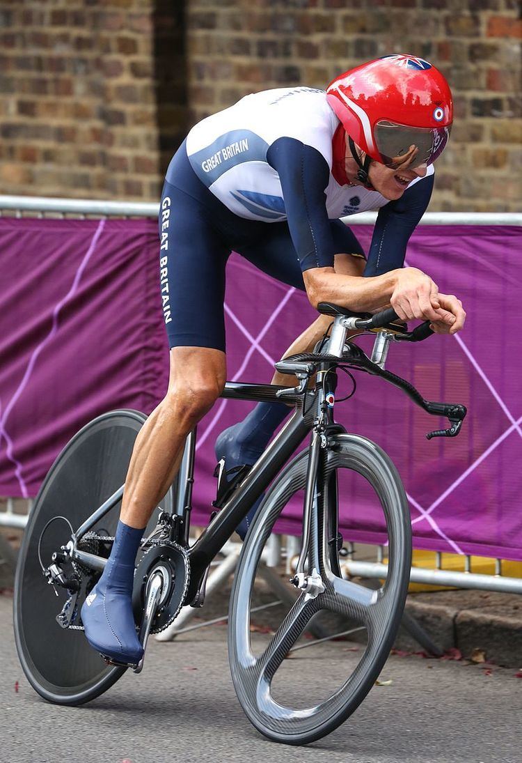 Cycling at the 2012 Summer Olympics – Men's road time trial