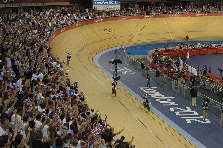 Cycling at the 2012 Summer Olympics – Women's team pursuit