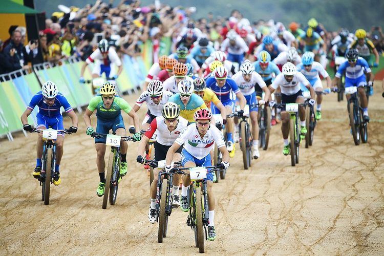Cycling at the 2016 Summer Olympics – Men's cross-country