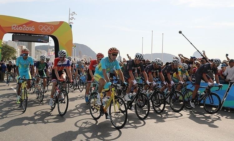 Cycling at the 2016 Summer Olympics – Men's individual road race