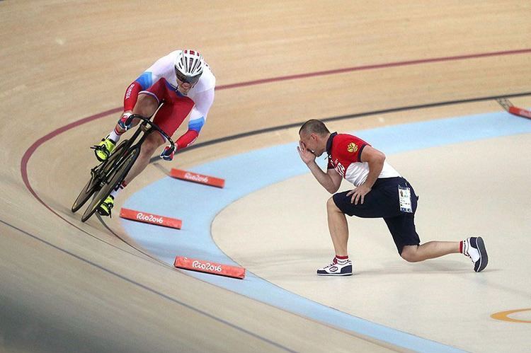 Cycling at the 2016 Summer Olympics – Men's sprint