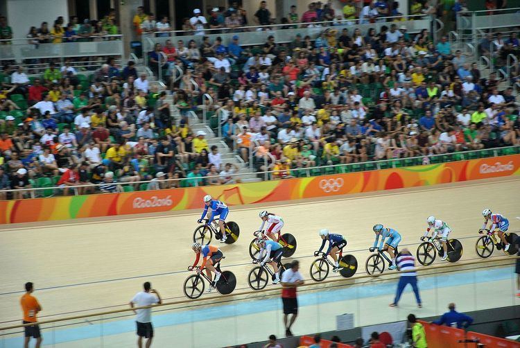 Cycling at the 2016 Summer Olympics – Women's Omnium