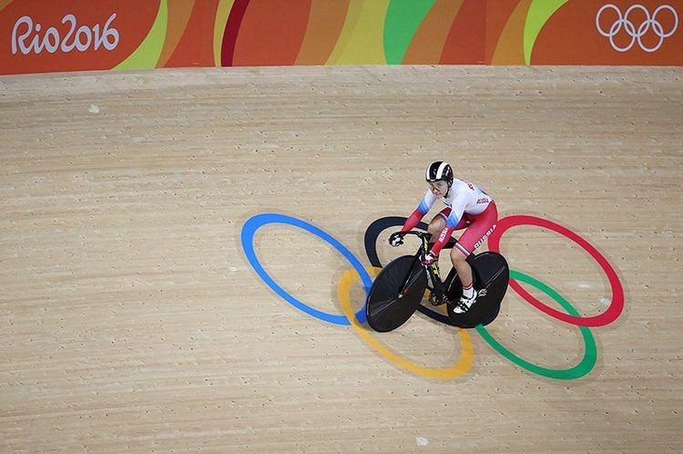 Cycling at the 2016 Summer Olympics – Women's sprint