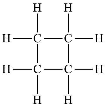 Cyclobutane Illustrated Glossary of Organic Chemistry Cyclobutane