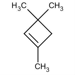 Cyclobutene CAS No16327392Cyclobutene 133trimethyl Suppliers