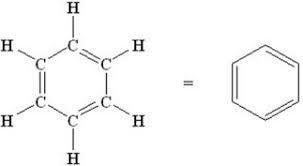 Cyclohexane How does the structure of benzene differ from the cyclohexane