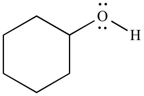 Cyclohexanol Illustrated Glossary of Organic Chemistry Cyclohexanol