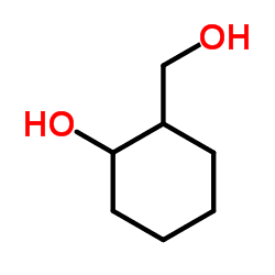 Cyclohexanol 2Hydroxymethylcyclohexanol C7H14O2 ChemSpider