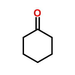 Cyclohexanone Cyclohexanone C6H10O ChemSpider