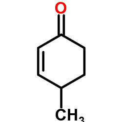 Cyclohexenone 4methyl2cyclohexenone C7H10O ChemSpider