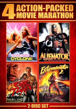 Cyclone (1987 film) Cyclone 1987 Mikes Take On the Movies Rediscovering