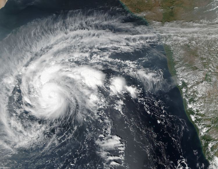 Cyclone Chapala Rare Cyclone Heads for Arabia Natural Hazards