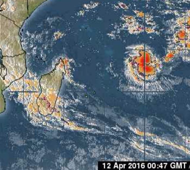 Cyclone Fantala Cyclone FANTALA April 2016 Latest Updates