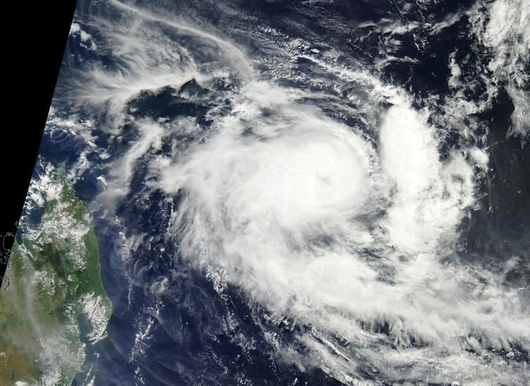 Cyclone Fantala NASA sees changes in Tropical Cyclone Fantala