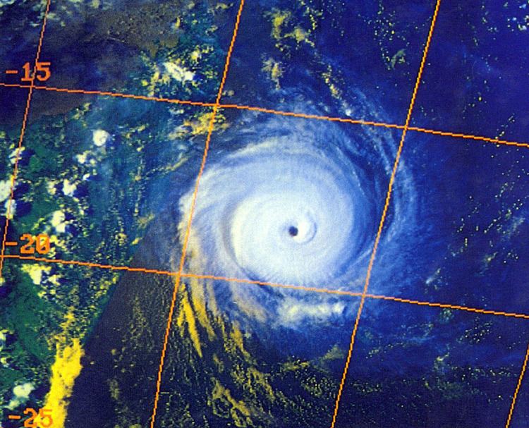 Cyclone Firinga Firinga le Site