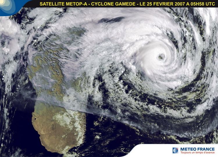 Cyclone Gamede meteospatialefr aller plus loin
