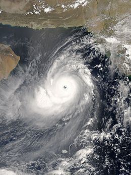 Cyclone Gonu Cyclone Gonu Wikipedia