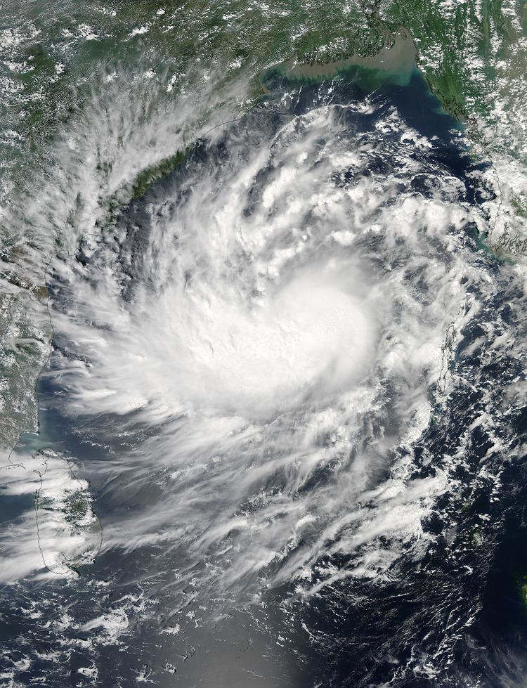 Cyclone Hudhud Cyclone Hudhud Natural Hazards