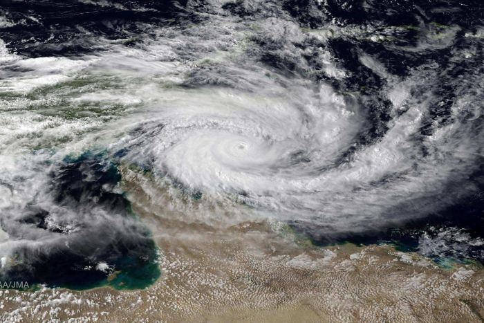 Cyclone Ita Tropical Cyclone Ita April 2014 ABC Emergency Australian