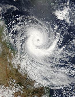 Cyclone Larry Cyclone Larry Wikipedia