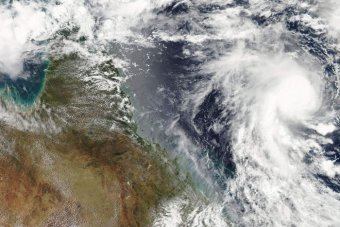 Cyclone Marcia Tropical Cyclone Marcia Category four system expected to cross