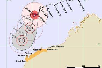 Cyclone Narelle Cyclone Narelle expected to reach category four ABC News