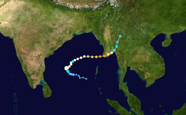 Cyclone Nargis Case Study Cyclone Nargis Joe Blakey