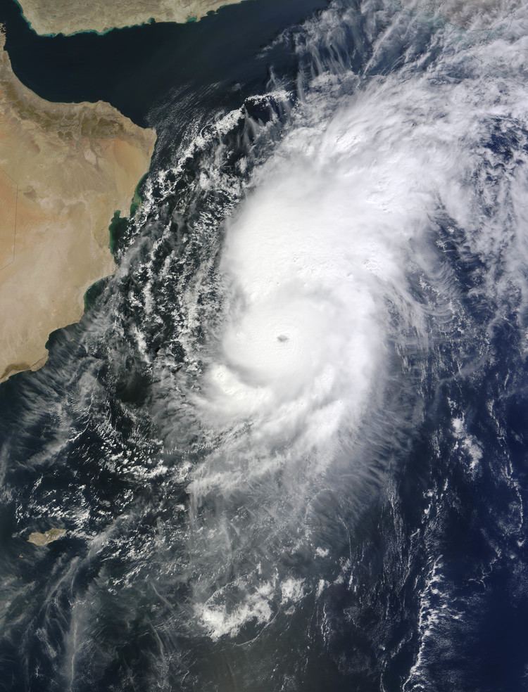 Cyclone Nilofar Cyclone Nilofar Image of the Day