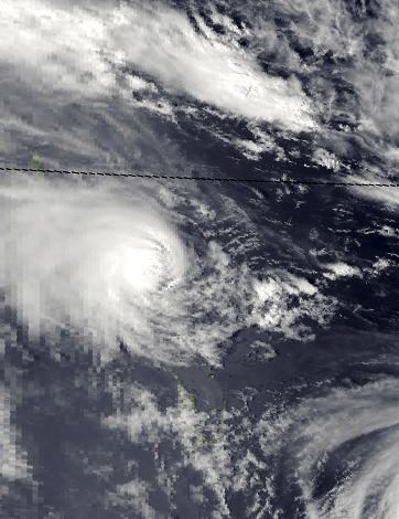 Cyclone Nina